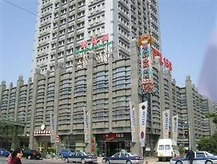 Motel 168 Pudong Waigaoqiao Branch Shanghai Exterior photo