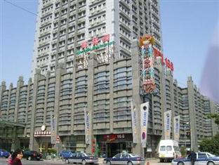 Motel 168 Pudong Waigaoqiao Branch Shanghai Exterior photo